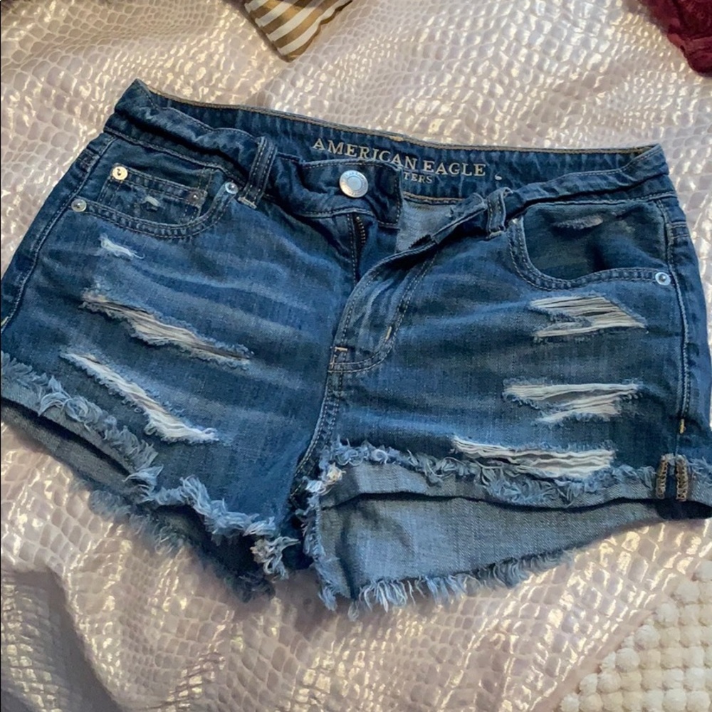 American Eagle shorts size 0!